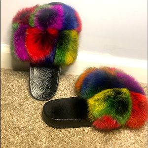 Pom Pom slides